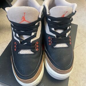 Air Jordan 3 retro (GS)